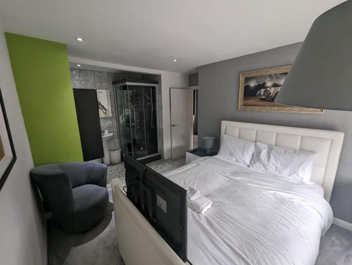 House In Belfast Villa Екстериор снимка